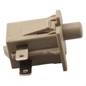121305X Seat Switch Fit For Murray 405015X92 40507X8A 40508X92 40541C, Replacement Part 430-690 7023354YP Dual Position Two Terminal Plastic Construction
