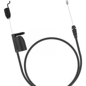 Hulyxayfave 946-05121A Speed Drive Cable Fits for Craftsman Troy-Bilt MTD Fits for M320 TB390ES TB380ES TB370 TB360 SP21S-H SP21SE SP105 M310 SC500Z Models, Walk Behind Lawn Mower