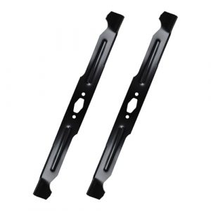 742P05720 742-05720 Mulching Mower Blade, Compatible with 42" Deck Cub Cadet/MTD/Craft sman XT1-LT42E ZT1-42E Z5200 Lawn Mower, Replace 742-05720 490-110-C207, 2 Pack