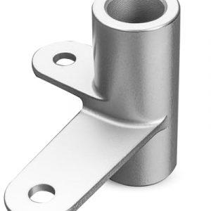 Tavaski Steering Bellcrank Left Hand Fit for Cub Cadet Z-Force 15 18 42 44 48 50 Replace 01008840 01008152, Zero-Turn Lawn Mower Aluminum Bracket Part