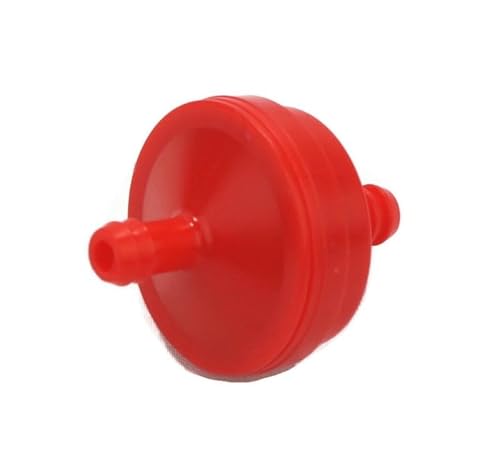 #US Replace Parts Fuel Fliter for PLP 137-054 137054 for 1 4" Gas Line Lawn Mower Snow Blower (datG.0825#29502)