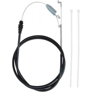 Vicue New 105-1845 Traction Cable Compatible with Toro Recycler 22" Self Propelled Gas Lawn Mower, 290-931 14508 60-530 Front Drive Control Cable for Toro 20012 20016 20065 Lawnmower Parts