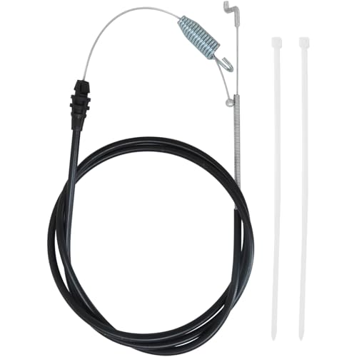 Vicue New 105-1845 Traction Cable Compatible with Toro Recycler 22" Self Propelled Gas Lawn Mower, 290-931 14508 60-530 Front Drive Control Cable for Toro 20012 20016 20065 Lawnmower Parts