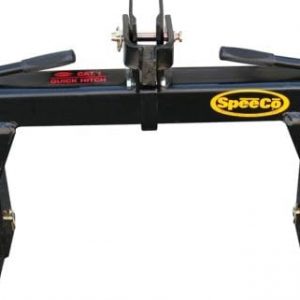 Genuine SpeeCo OEM Category 1 Quick Hitch S14110100