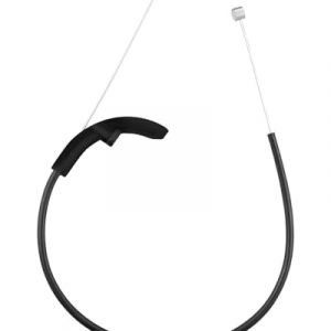 GUZIKO Lawn Mower Throttle Cable Fit for Stihl Fit for Stihl FS40 FS50 FS56 FS70 HT56 CE FS50 CE FS50 CEL FS40 CE-4144 Mowers/Weed Eaters Replace 4144-180-1104