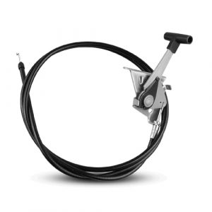 NTSUMI Throttle Cable Fit for Wright Stander 52420002 19729-26979 48" 52" 61" Deck Mowers, Lawn Mower Control Cable