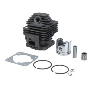 SDKyKei Lawn Mower Parts Fit for TL33 CG330 1E36F Diameter Mower Cylinder Kit 36mm Mower Cylinder Piston Kit