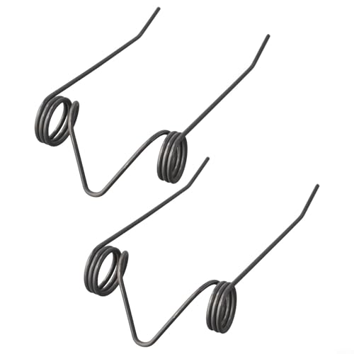 2 Pas 7018496YP Springs for Snapper Walk Behind Thatcherizer for Lawn Care, Lawn Mower Spare Parts