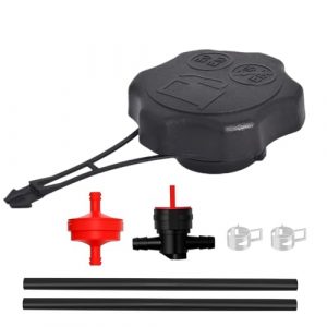 TB330 Fuel Tank Cap For Troy-Bilt TB330 Lawn Mower Model 12AKC3A3766