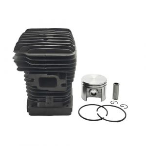 SDKyKei Lawn Mower Parts Fit for Mower MS250 MS230 025 023 MS 230 250 Chain Saw 1123 020 1209 Fit for 42.5MM Chain Saw Cylinder Piston Engine Motor Rebuild Kit(Cylinder Piston Set)