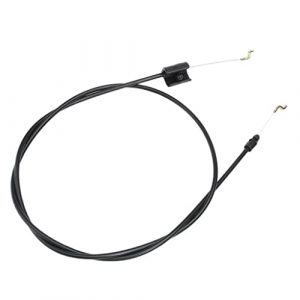 HKAUERB Z Bend Garden Lawn Mower Engine Zone Control Cable Replaces Parts Accessories