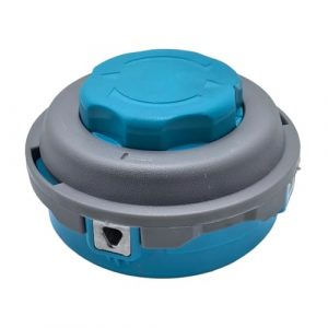 Lawn Mower Accessories Grass Trimmer Head 4 Lines M10*1.25 Threaded Automatic Outline Brush Cutter Parts Garden Power Tool Accessories Tool
