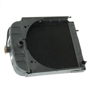 Replacement Part for 233313 Radiator Fits Allis Chalmers Tractors B, C, Ca, B1, 60H, B125, D10 D12 R2Aft349632