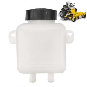 700ML Hydraulic Oil Tank Kit Compatible with Lawn Mowers Replacement for Toro 109-2250,Cub Cadet 631-04286/71327, Hustler 601996