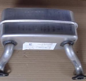 Genuine Lawn Mower Muffler Part# 05088300,Replacement for Kawasaki OEM