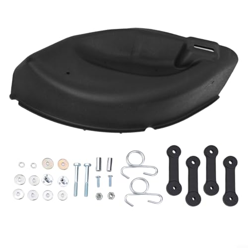 Mulch Cover Assembly Compatible with for Craftsman 42 Inch Lawn Tractor LT1000 LT2000 LTS1500 DLS3500 YS4500 Deck Parts Replacement for 954040501 960710005
