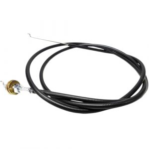 for Dixie Chopper 62 Thtle Cable for Lawn Mowers / 600075, Mower Throttle for Dixie Chopper, for Dixie Chopper Parts Throttle Cable, for Dixie Chopper Handle, for Dixie Chopper 600075 Cable