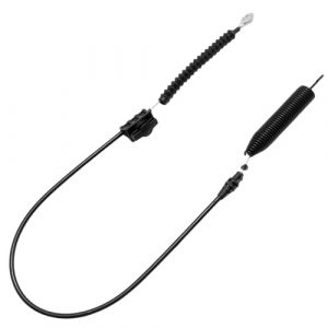 Hoypeyfiy 946-05087D PTO Engagement Cable PTO Handle Cable, Replacement for C Cadet Series XT1-LT42, Replacement for MTD CYT4220 Craftsman Tractor, Replaces 746-05087