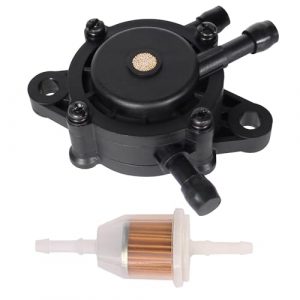 #US Replacement Parts 49040-0801 Fuel Pump for Toro 74409TE 74410 74411 74411TE 74413 Lawn Mower (viepart#2707-00609)