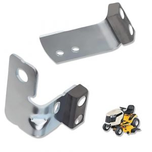 LBJvsKD 983-04511 & 983-04525 Deck Brake Assemblies Replacement for MTD Cub Cadet 46" Deck LTX1040 LTX1042 LTX1045 LTX1046M Lawn Mower, Fits for Cub Cadet 783-04525 & 783-04511 Deck Parts