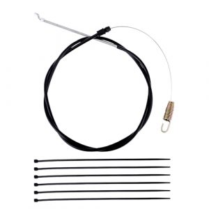 119-2379 Traction Control Cable, Traction Control Cable Replace Lawn Mower Replacement Part for 20330, 20331, 20339, 20370, 20371, 20377, 20378 Mowers