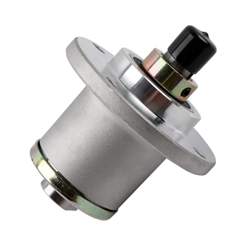 ATRACYPART 437-0006-00 Lawn Mower Deck Spindle Assembly Compatible with Spartan Mowers RZ, RZ Pro, RZ HD, RZ Tuff Torq 2017–2022 – Replaces 437000600 437 0006 00