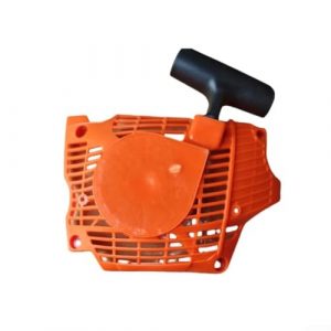 A051-003000 Recoil Starter Assembly, Pull Plate Starter CS 501 for Lawn Mowers & Chainsaws Replacement Parts