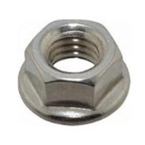 HOTOSaike Mower Blade Hex Nut Replacement Part 90561895 Compatible with Black & Decker CMM1200 LM175 MM275 MM575 MM675 MM875 M700 MM450 MM525 Lawn Mower Models