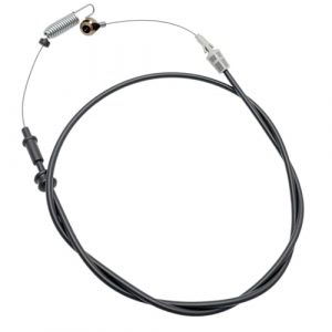 Blade Control Cable fits MTD Cub Cadet and Troy-Bilt Walk-Behind Lawn Mowers Compatible with Models CC760ES CC800 SP33HW TBWC33XP.Replaces Part Numbers 746-05073 746-05136 946-05136 946-05073