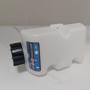Fuel Tank Assembly (Part #308682055) - Replacement Gas Tank for Toro 25.4cc Weed Eater, Ryobi & More - Compatible with Toro Weed Eater Parts & Weedeater Fuel Tank Replacement