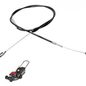1PCS/2PCS Lawn Mower Clutch Cable Replace Parts 54510-VR8-N00 54530-VH7-000 Compatible with Hon-da HRN216-VKA HRN216-VKAA HRN216-VYA HRN216-VYAA HRN216-VLA HRN216-VLAA Replacement (1PCS)