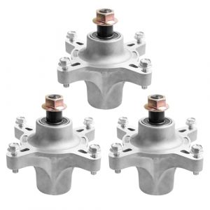 Antanker Deck Spindle Assembly Replaces for Toro 117-7267 &117-7439,117-7268, SS5000 SS4200 4235 4260, Timecutter 121-0751, for Stens 285-923 Lawn Mower Spindle Replacement,3 Pack