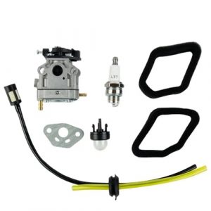 Carburetor for ryobi RLTGM25CS RLT254FCDSN RLT254FSDSN RBCGM25BB RBCGM25SS Lawn Mower Parts Garden Power Tools