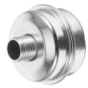 Balacoo Engine Silencer for Generator and Lawn Mower Noise Control Muffler Easy Installation Compatible with Engines Wear Resistant Replacement Part