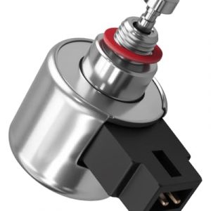 AUC13676 Fuel Solenoid Fit for John Deere Tractor 107H 92H E120 E130 S120 S130 X127 X135R Mower Z235 Z255 Z335E Z335M Z345R