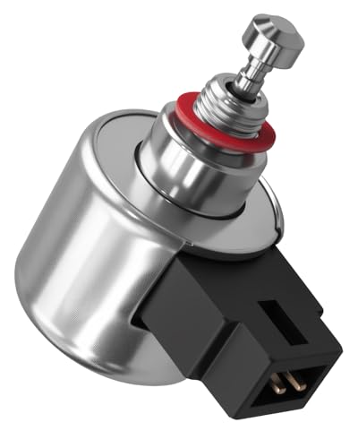 AUC13676 Fuel Solenoid Fit for John Deere Tractor 107H 92H E120 E130 S120 S130 X127 X135R Mower Z235 Z255 Z335E Z335M Z345R