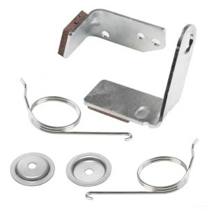 532199471 532199478 532199470 LH/RH Brake Arm Kit For HUS/Fit For CRAFTSMAN/Fit For POULAN Mower Deck Replacement Parts 199478 532199477 400132 532400132 Metal Construction