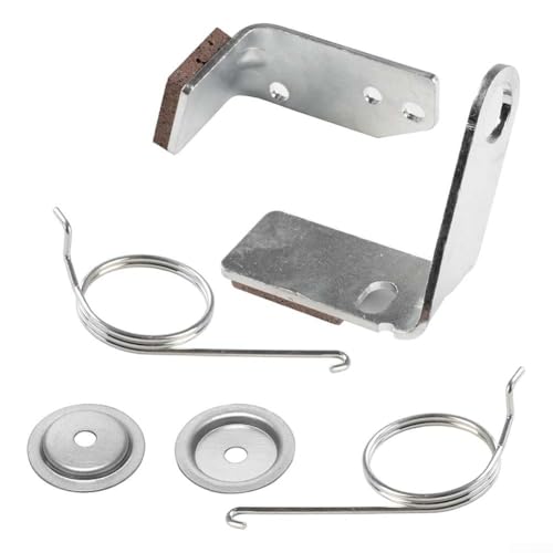 532199471 532199478 532199470 LH/RH Brake Arm Kit For HUS/Fit For CRAFTSMAN/Fit For POULAN Mower Deck Replacement Parts 199478 532199477 400132 532400132 Metal Construction