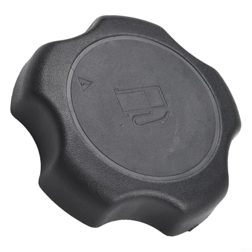 795027 Fuel Gas Tank Cap 2 Inch Compatible with Lawn Mower Parts Replacement For 493988 493988S 397975 Heavy Duty Plastic Construction Universal Fit