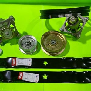 Fits Husqvarna YTH2042XP YTH2042TD YTH1542XP 42" Lawn Mower Deck Parts Rebuild Kit
