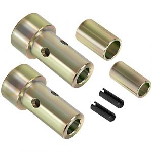 Quick Hitch Adapter Bushings Kit TK95029 for Category 1 3-Point Hitch Tractors