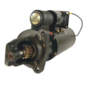 Engine Spare Parts STG52118 Starter Compatible With F-ord Compatible With H-olland Tractor 1880 Forage Harvester 104215A2R A145324 A47465