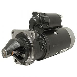 RAParts New 12v. CW Starter 84273182 Fits Ford New Holland TD60D TD70D TD80D TD90D TD95D Tractors