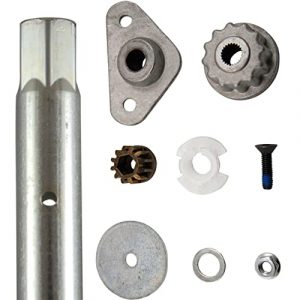 587738904/532408219 for Husqvarna Lawn Mower Parts Steering Shaft Kit 532194746, 194746, 408219, 532408219, 5324082-19