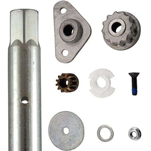 587738904/532408219 for Husqvarna Lawn Mower Parts Steering Shaft Kit 532194746, 194746, 408219, 532408219, 5324082-19
