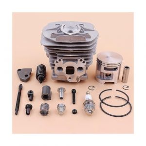 ATRCBHY Recoil Starter Ignition Coil Oil Outlet Plate Tube Cap Kit Fit for GX25 GX25N GX 25 25N Lawn Mower Small Engine Part