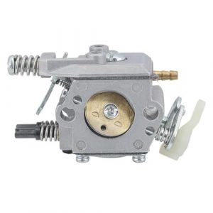 NaningLxh #503281504#WT-170-1 Carburetor Carb Assembly Fits Lawn Mower Engine Chainsaws Trimmer 50 51 55 H50 H51 H55 Durable Replacement Parts New Compatible with Husqvarna