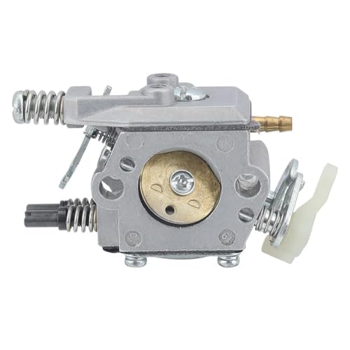NaningLxh #503281504#WT-170-1 Carburetor Carb Assembly Fits Lawn Mower Engine Chainsaws Trimmer 50 51 55 H50 H51 H55 Durable Replacement Parts New Compatible with Husqvarna