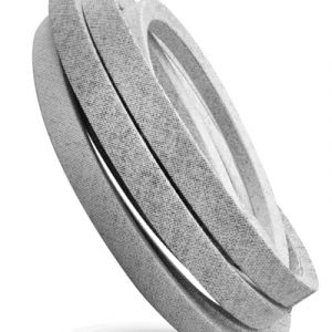 5058 Mower Belt 122 Inch Fit for Swisher FC14560CPKA FC14560BS FC17560BS FC18560BS T13560 T1360 T14560 Finish Cut Mowers, Deck Belt Fit for Swisher 60in Trailmowers and ZTR Lawn Mower