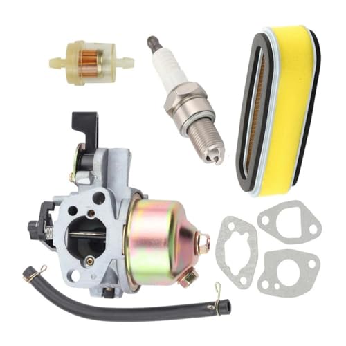 Useful Practical Carburetor Fit For H-nda filter GXV120 GXV140 GXV160 Gaskets HR195 Engine HR214 Lawn Mower Part Replacement Parts